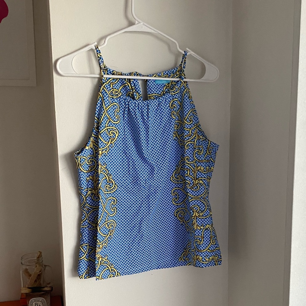 J McLaughlin top